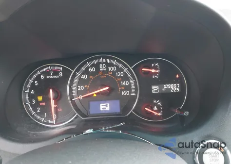 2013 Nissan Maxima 3.5 Sv из США, поврежденный, VIN 1N4AA5AP7DC813775